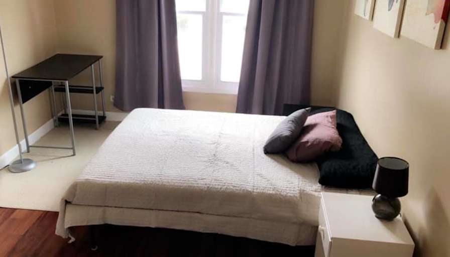 Laura's room