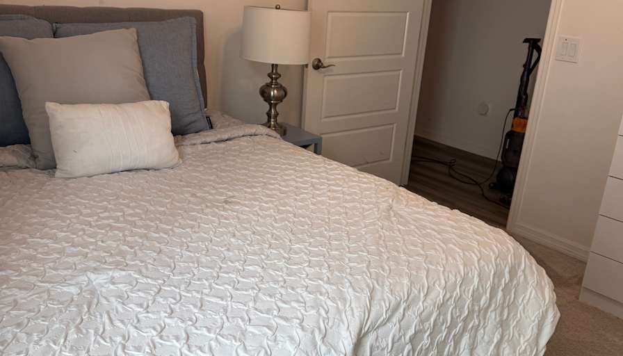 Ally's room