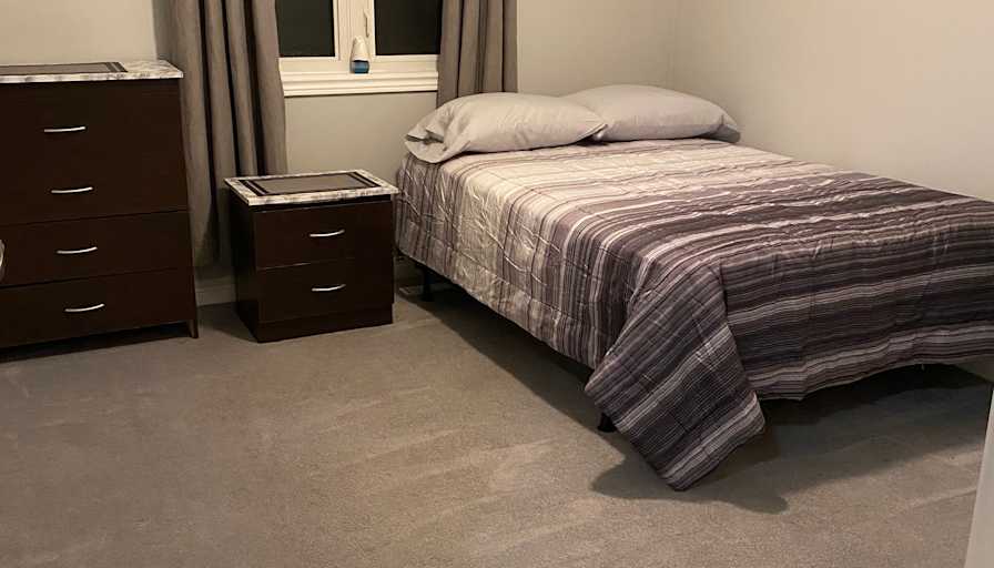 Shirley's room