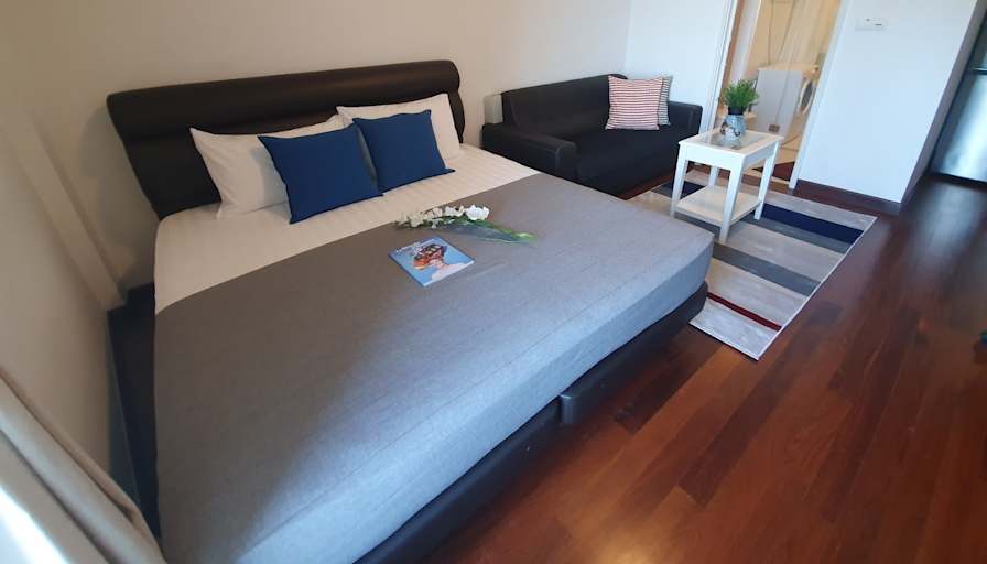 VVA EI's room