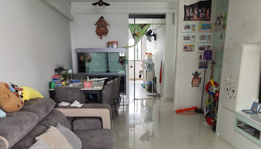 Doris's room