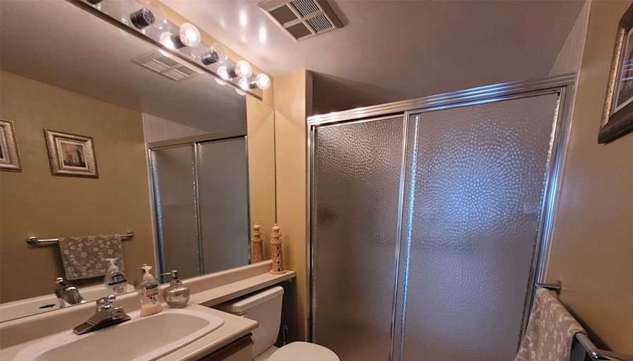 Albert's room