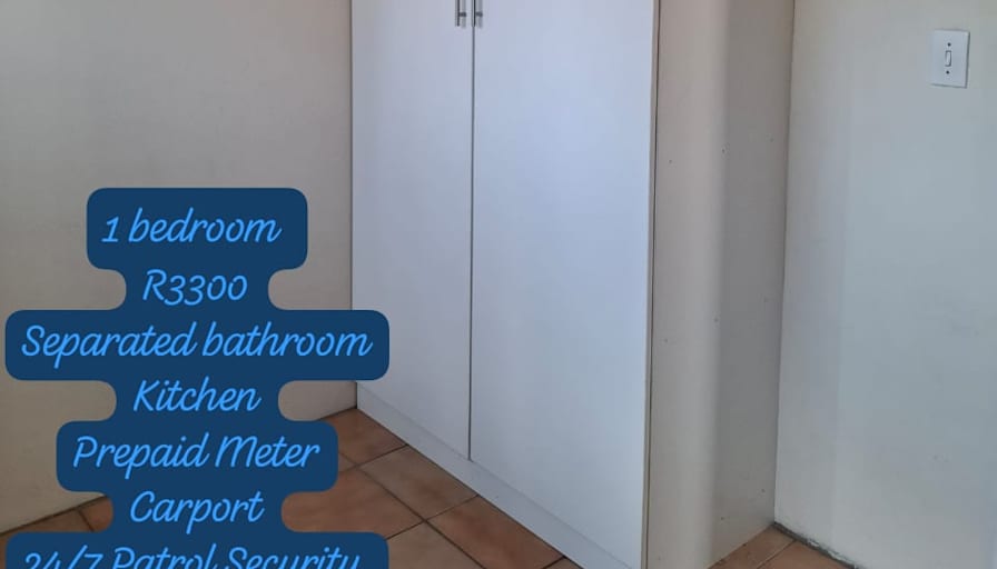 Sheillah Nzwakele's room