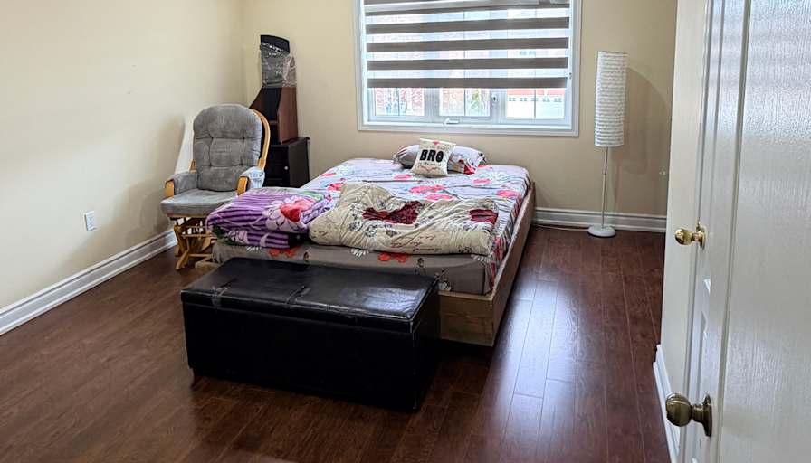 Inder's room