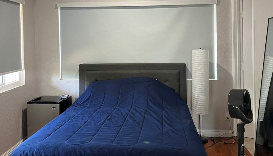 Kelly's room