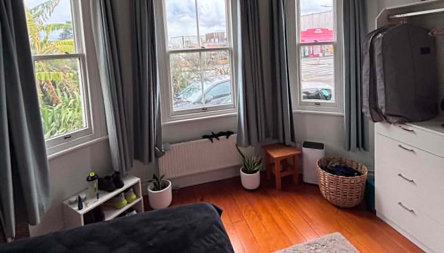 Oliver's room