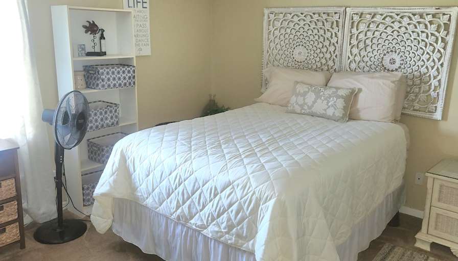 Christy's room