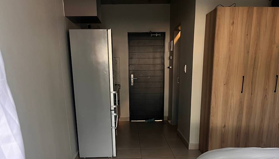 nomvuyo diko's room