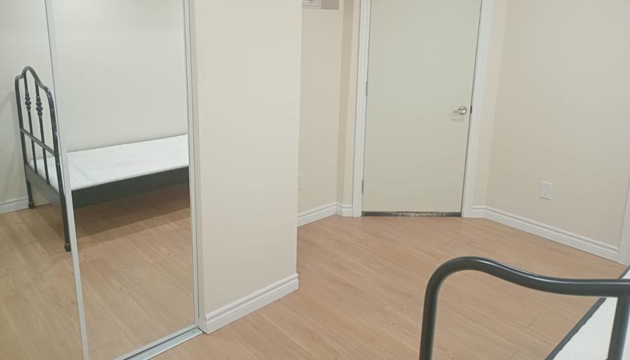 Shaheen's room