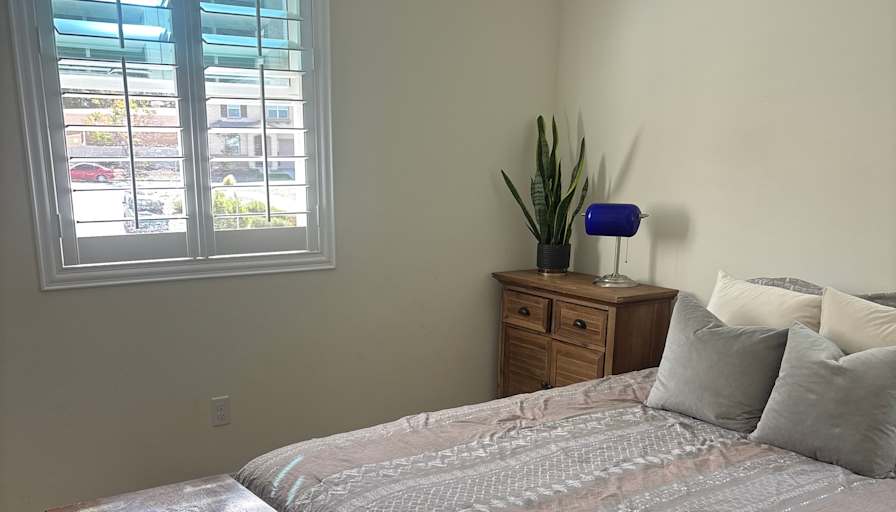 Alex's room