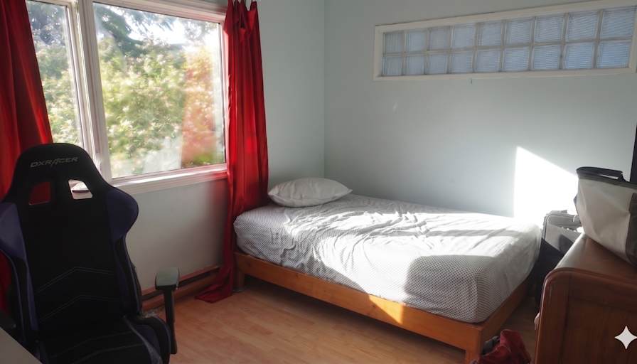 Todd's room