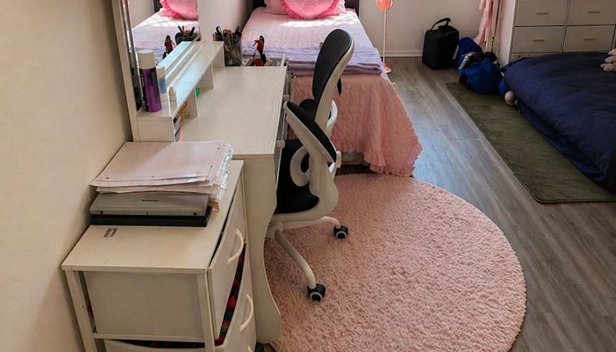 Angela's room