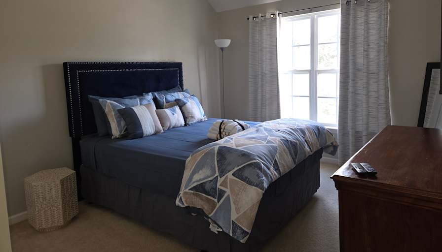 Sherry's room