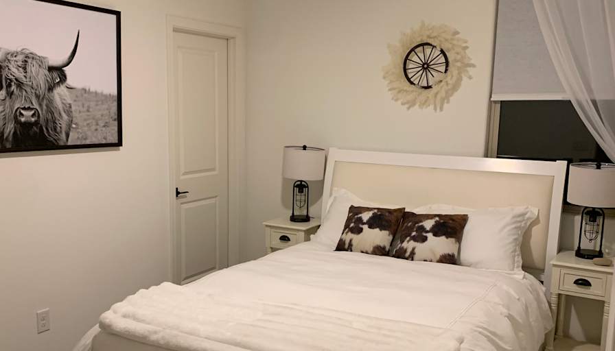 Chris's room