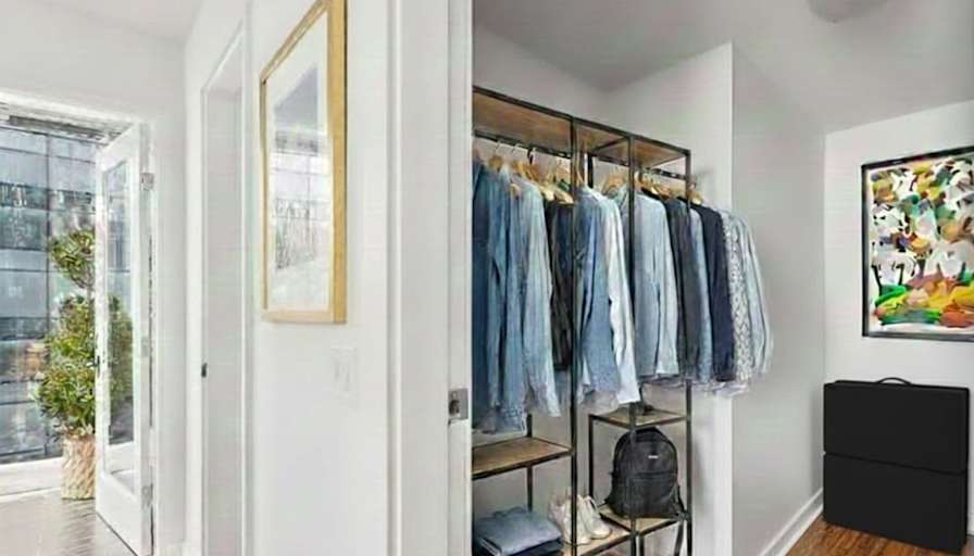 Shantel's room