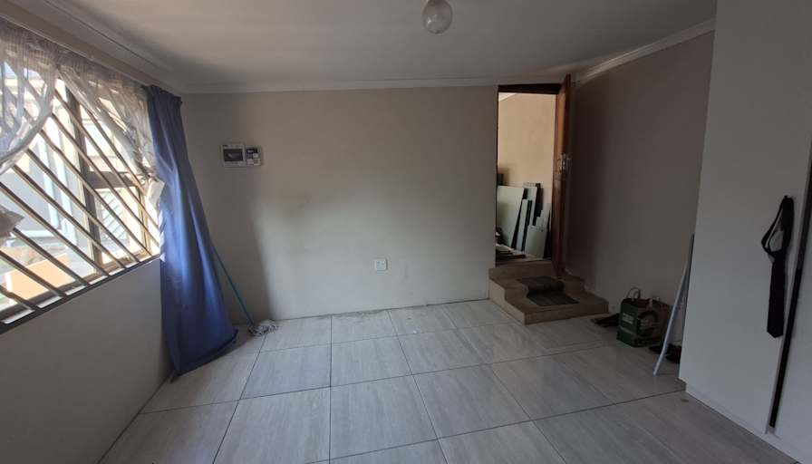 Patience's room
