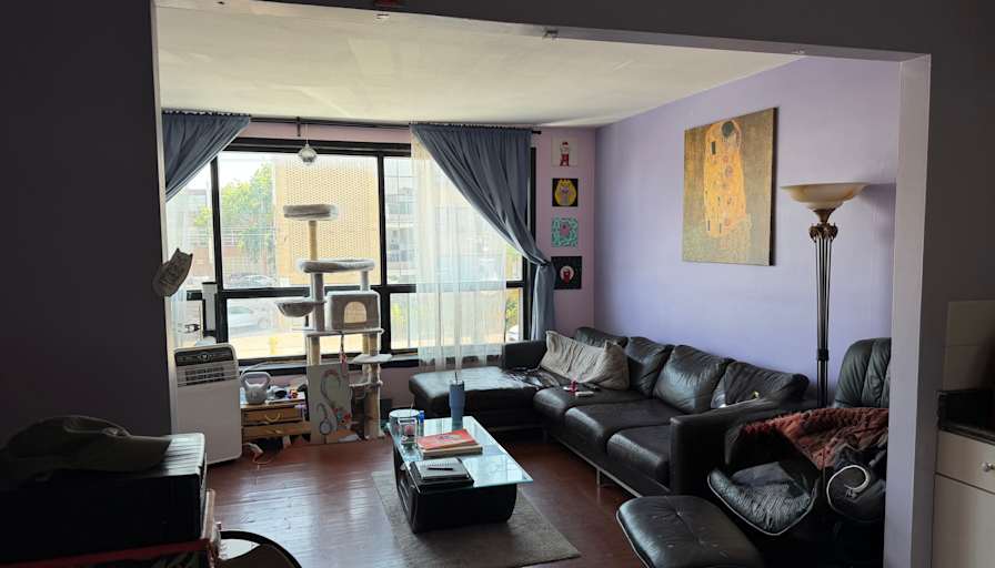 Basak S.'s room