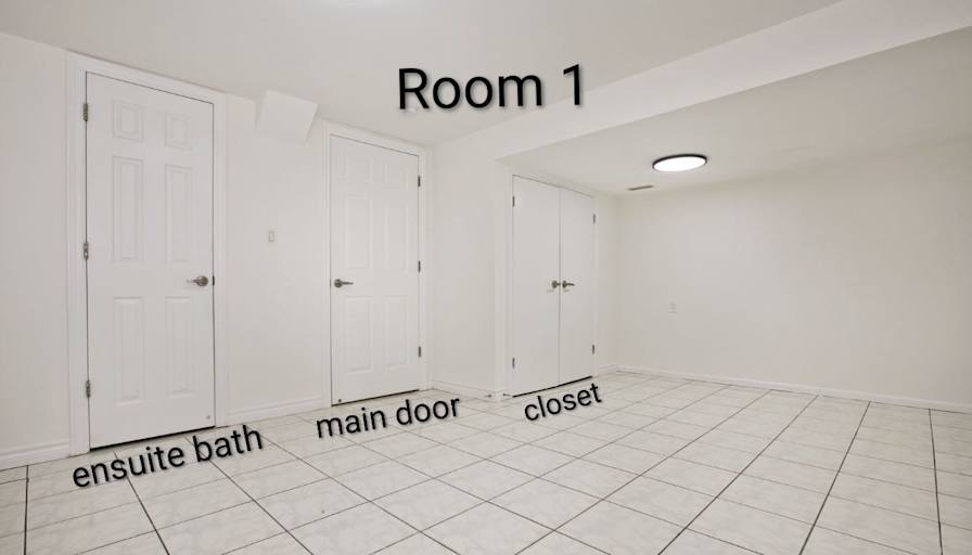 John or Arra's room