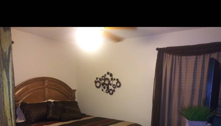 Angela's room