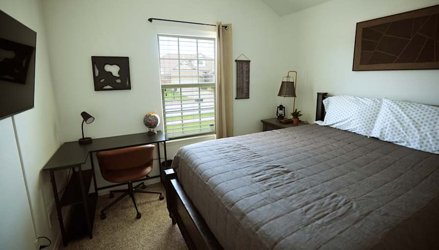 Sarah's room