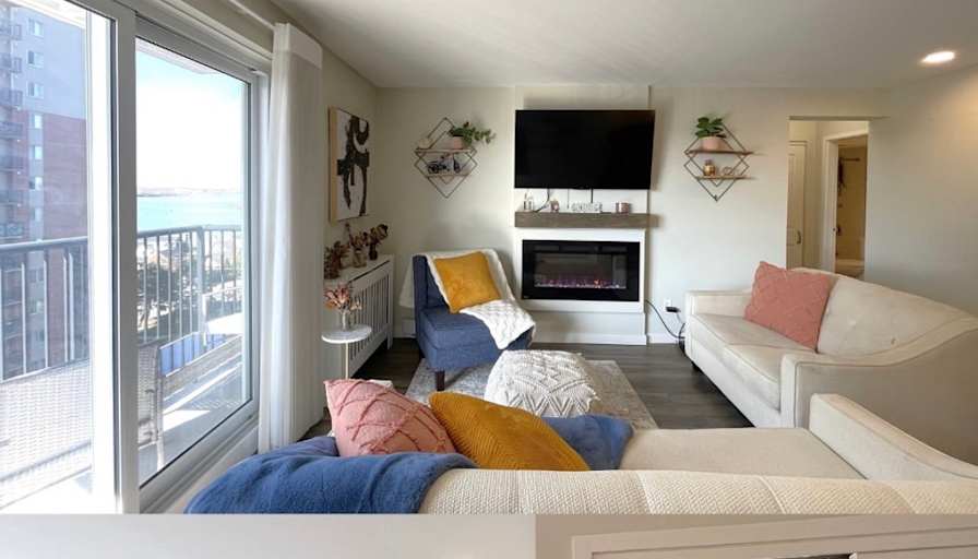 Nora's room