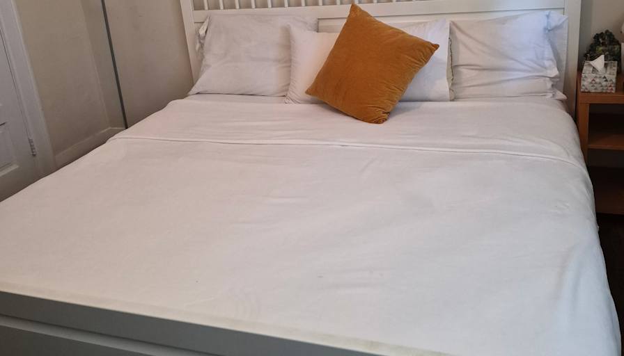 Silvia cowe's room