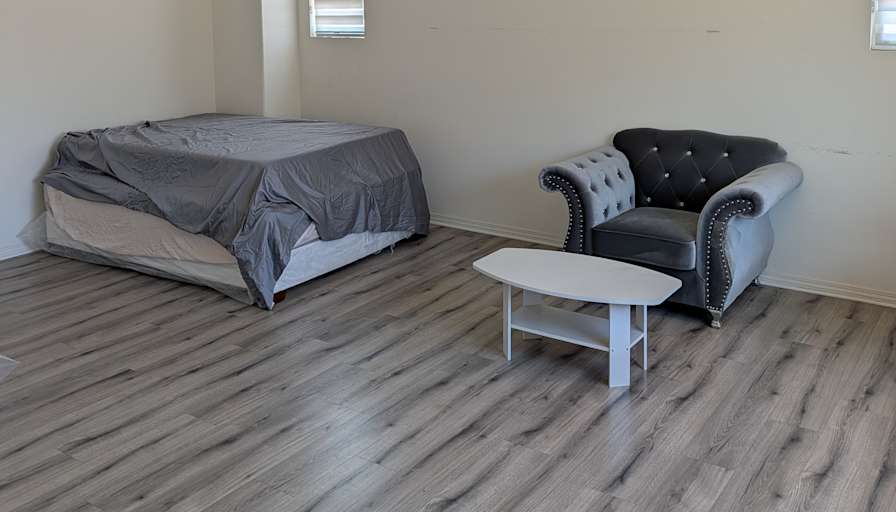 Leo's room