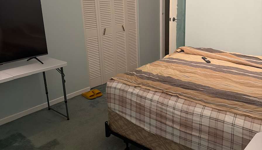 Bill's room