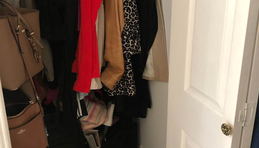 Julia Foley's room
