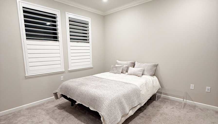 Vess Jimenez's room
