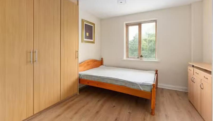 Eoin's room