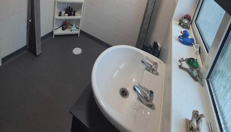 Scott's room