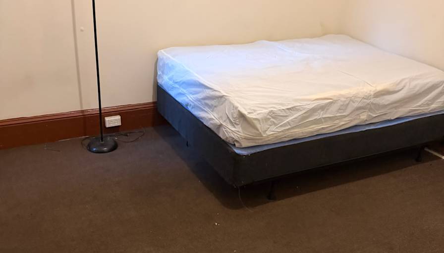 Bruce's room