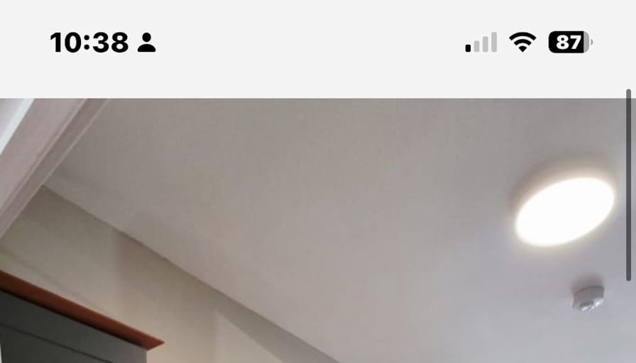 Shaun Sutton's room