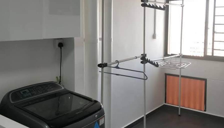 Seetho's room