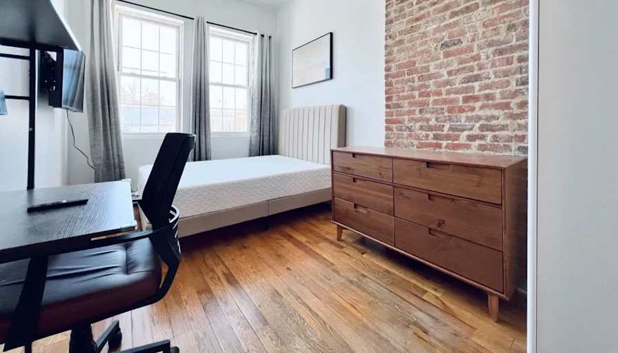 Eugene's room