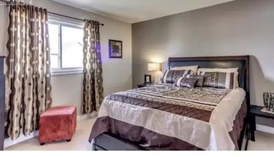 Monaly's room