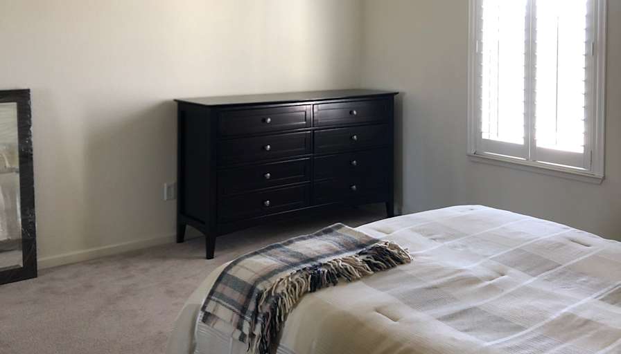 Lorie's room