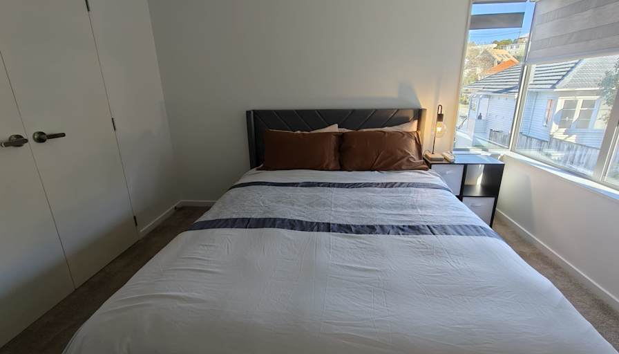 Leo's room