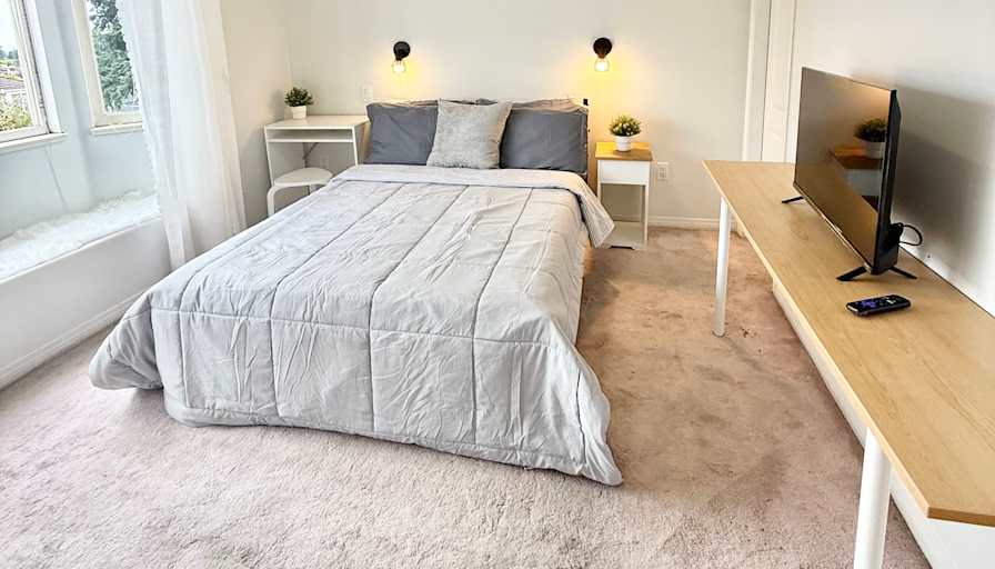 Homebase's room