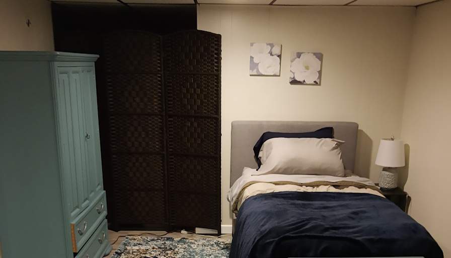 Meeka's room