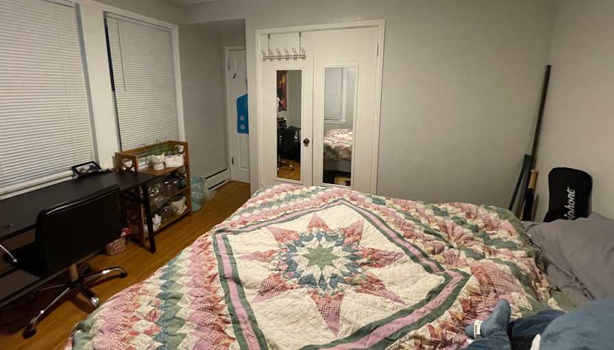 Avery's room