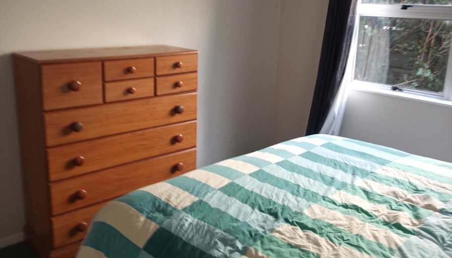 Steve's room