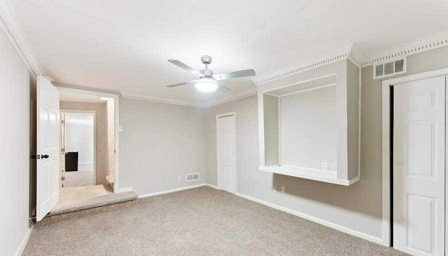 Matt's room