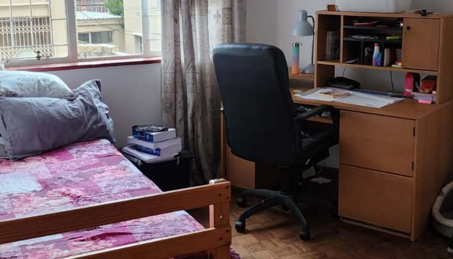 Fuzlin's room