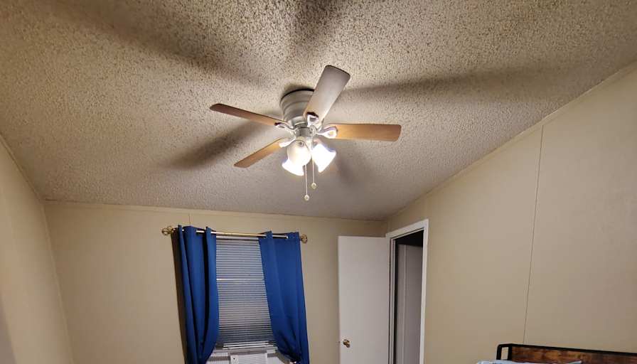 Antoinette's room