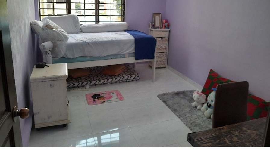 Su's room