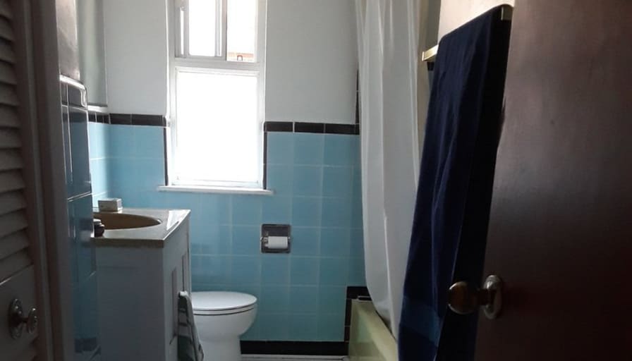 Gertrude's room