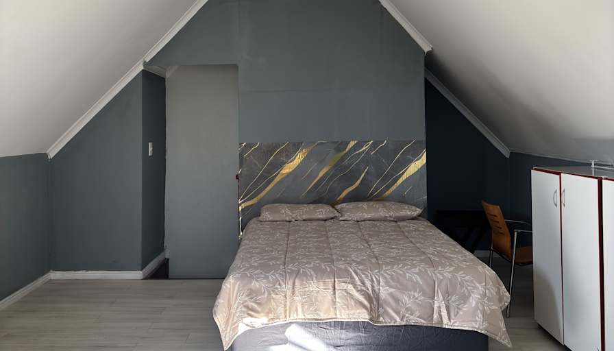 John's room