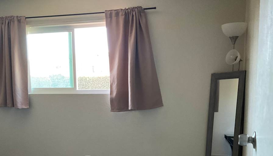 Sandra's room